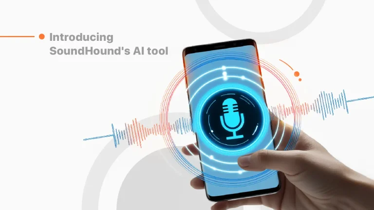 ابزار هوش مصنوعی SoundHound